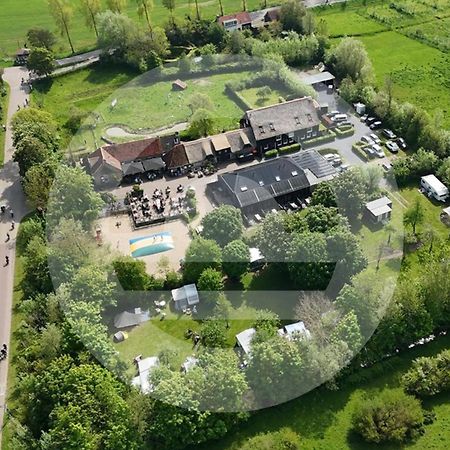 Welcome In - Oranjezon - Vakantiehuizen 2 & 4 Personen Vrouwenpolder Exteriér fotografie