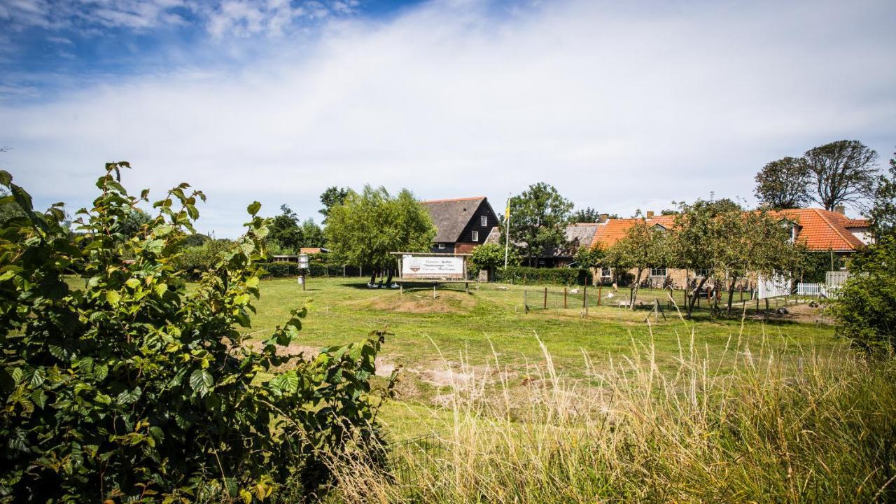 Welcome In - Oranjezon - Vakantiehuizen 2 & 4 Personen Vrouwenpolder Exteriér fotografie