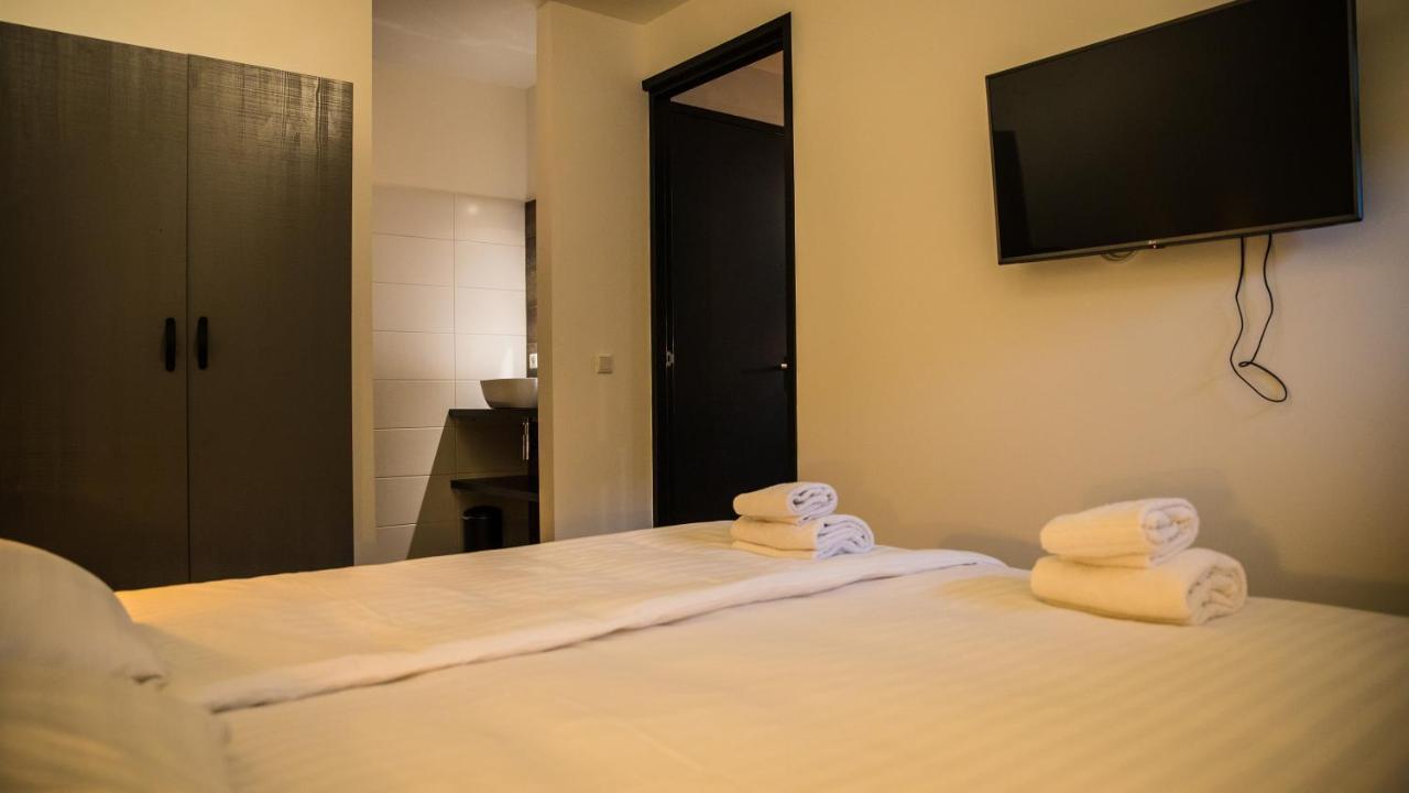 Welcome In - Oranjezon - Vakantiehuizen 2 & 4 Personen Vrouwenpolder Exteriér fotografie