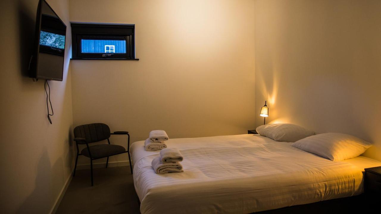 Welcome In - Oranjezon - Vakantiehuizen 2 & 4 Personen Vrouwenpolder Exteriér fotografie