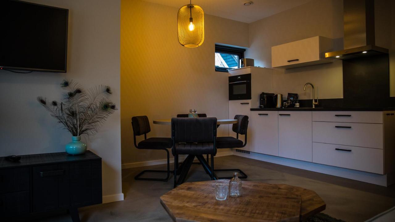 Welcome In - Oranjezon - Vakantiehuizen 2 & 4 Personen Vrouwenpolder Exteriér fotografie