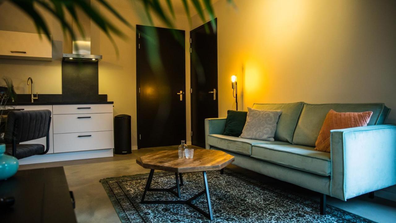Welcome In - Oranjezon - Vakantiehuizen 2 & 4 Personen Vrouwenpolder Exteriér fotografie