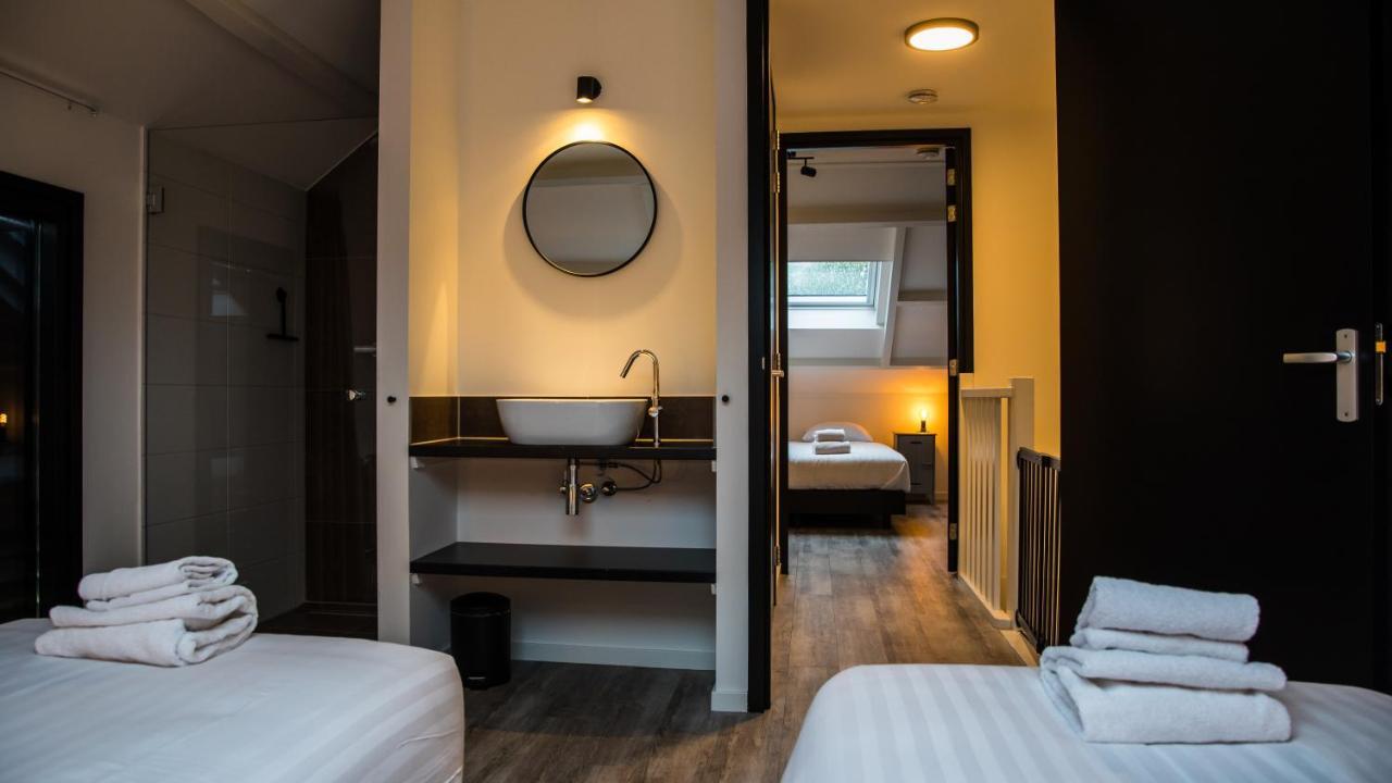 Welcome In - Oranjezon - Vakantiehuizen 2 & 4 Personen Vrouwenpolder Exteriér fotografie