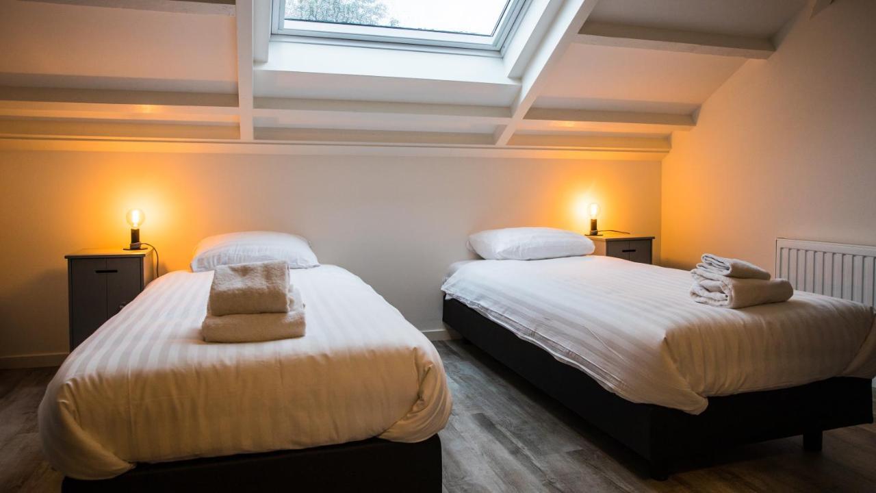 Welcome In - Oranjezon - Vakantiehuizen 2 & 4 Personen Vrouwenpolder Exteriér fotografie