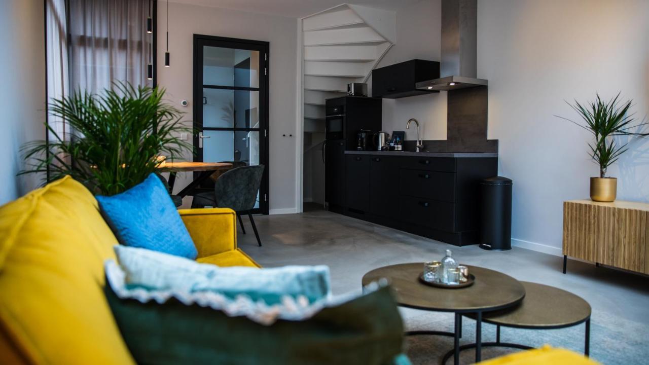 Welcome In - Oranjezon - Vakantiehuizen 2 & 4 Personen Vrouwenpolder Exteriér fotografie