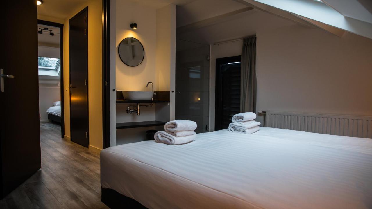 Welcome In - Oranjezon - Vakantiehuizen 2 & 4 Personen Vrouwenpolder Exteriér fotografie
