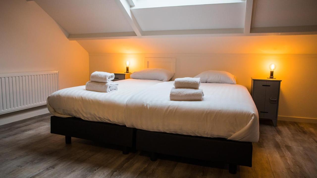 Welcome In - Oranjezon - Vakantiehuizen 2 & 4 Personen Vrouwenpolder Exteriér fotografie