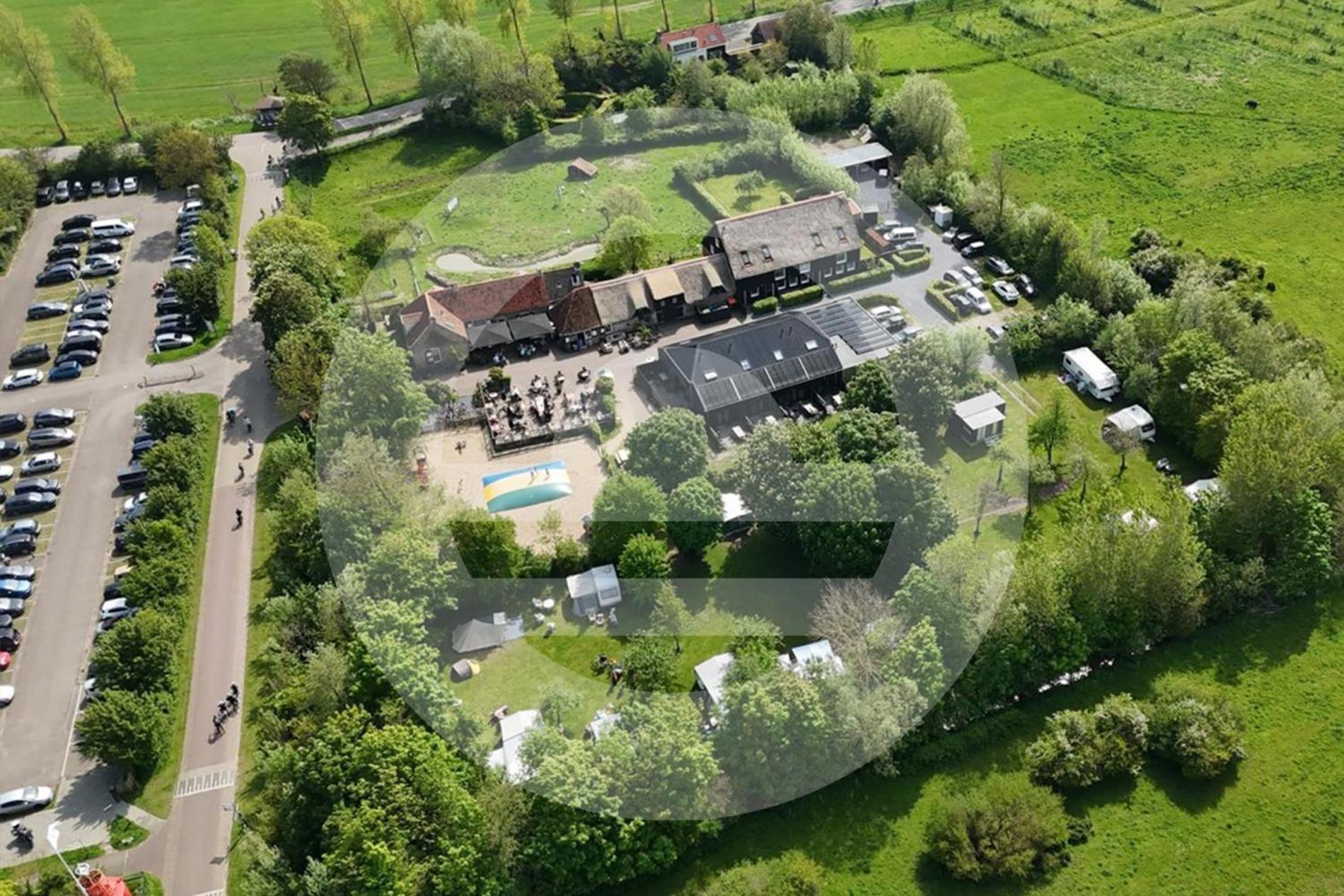 Welcome In - Oranjezon - Vakantiehuizen 2 & 4 Personen Vrouwenpolder Exteriér fotografie