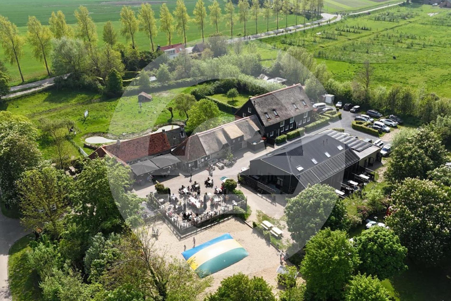 Welcome In - Oranjezon - Vakantiehuizen 2 & 4 Personen Vrouwenpolder Exteriér fotografie